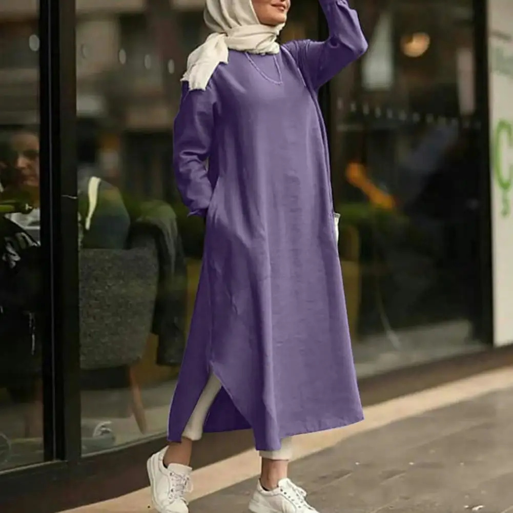 50% Лидер продаж! Женские туфли осенние однотонные Цвет с длинным рукавом