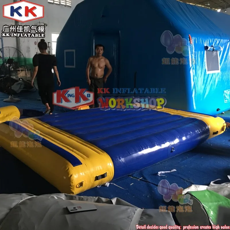 Новая надувная плавающая игрушка для аквапарка с маркировкой CE 100|Водные горки| |