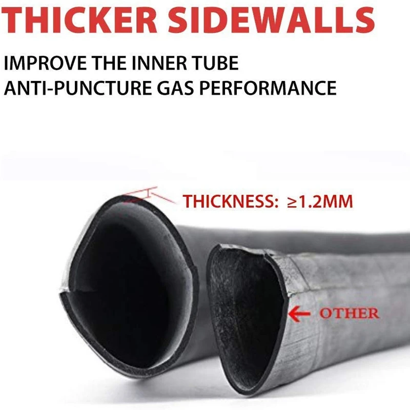 13X5.00-6 сменная внутренняя трубка для тачек снегоходов вагонов тележек ручных