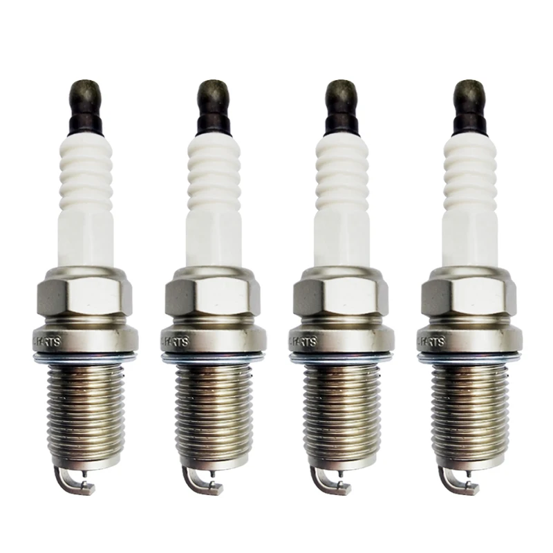 

4pcs IK20TT 4702 Dual Iridium Spark Plug For Audi Chery VW Toyota Subaru Honda Lexus Seat Skoda Citroen Opel Peugeot IK20TT-4702