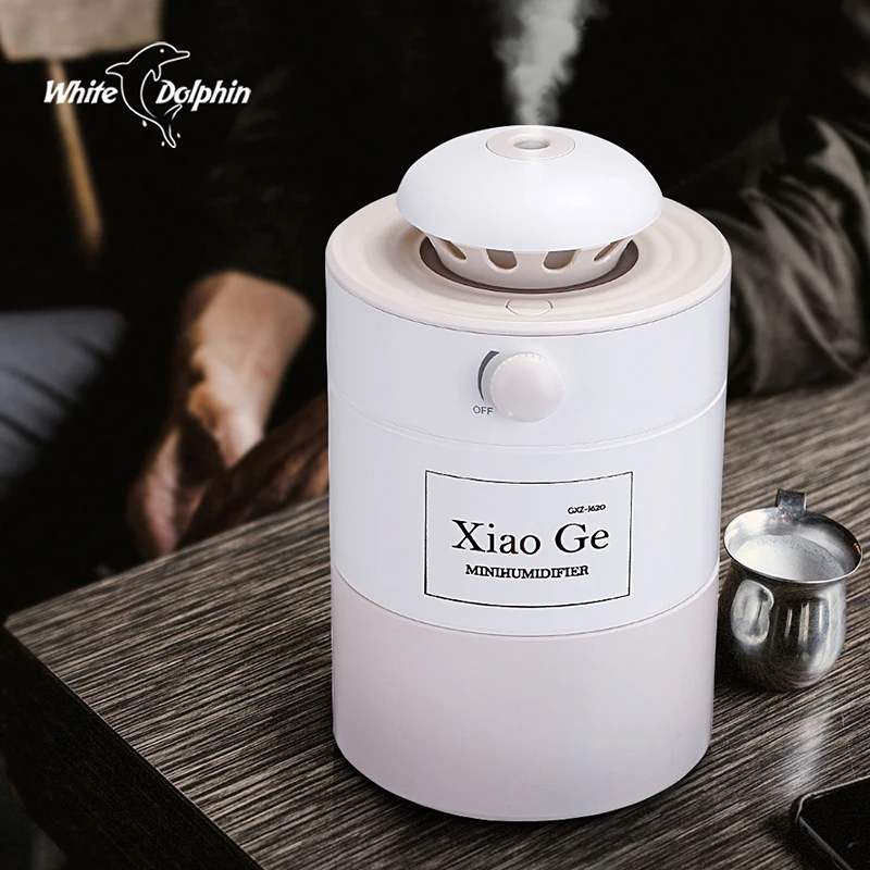 Мини USB увлажнитель воздуха диффузор эфирного масла светодиодный ультразвуковой