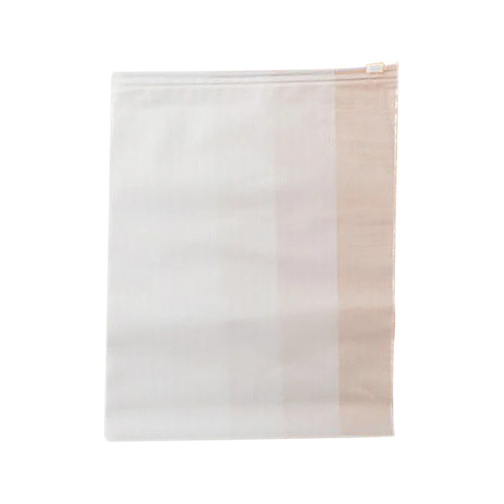 

Portable Waterproof Storage Bag Travel Luggage Partition Storage Bag Clothes Jewelry Zipped Lock Reclosable EVA Bags