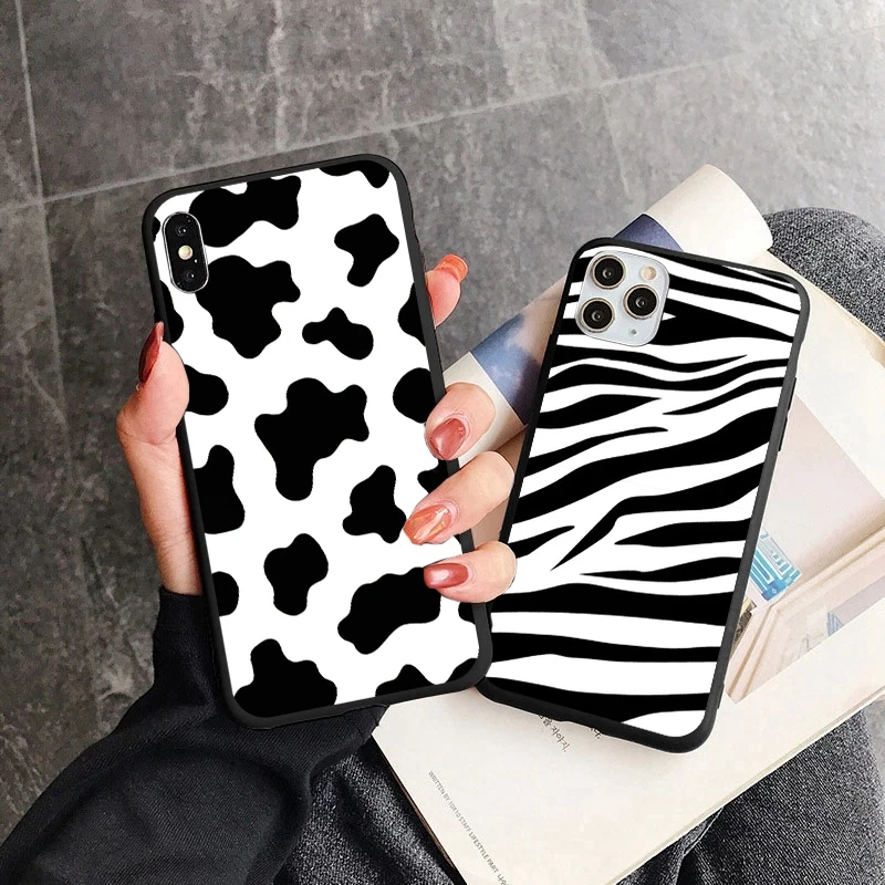 Чехол для iPhone 13 12 11 Pro Mini X XR XS MAX SE 2020 10 8 7 6 6S Plus | Мобильные телефоны и аксессуары