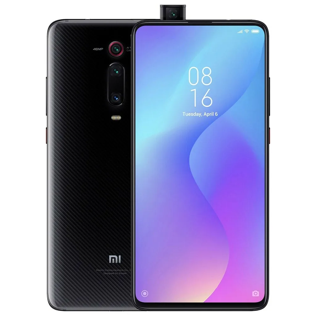 Xiao mi K20 Pro mi 9T Pro 855 6+ 64GB Octa 6,39 дюймов 48MP Xiao mi подлинный авторизованный версия 64G горячий смартфон