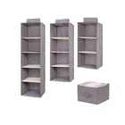 Новинка, креативные предметы домашнего обихода, подвесной шкаф для хранения нижнего белья