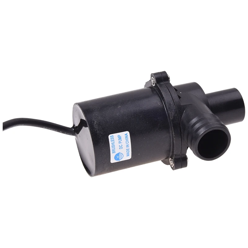 Bomba-де-агуа Sumergible бесщеточный para Фуэнте Estanque 12V 2900L/ч | Обустройство дома