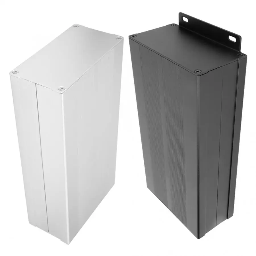 Корпус для электронной платы сделай сам алюминиевая коробка охлаждающий корпус