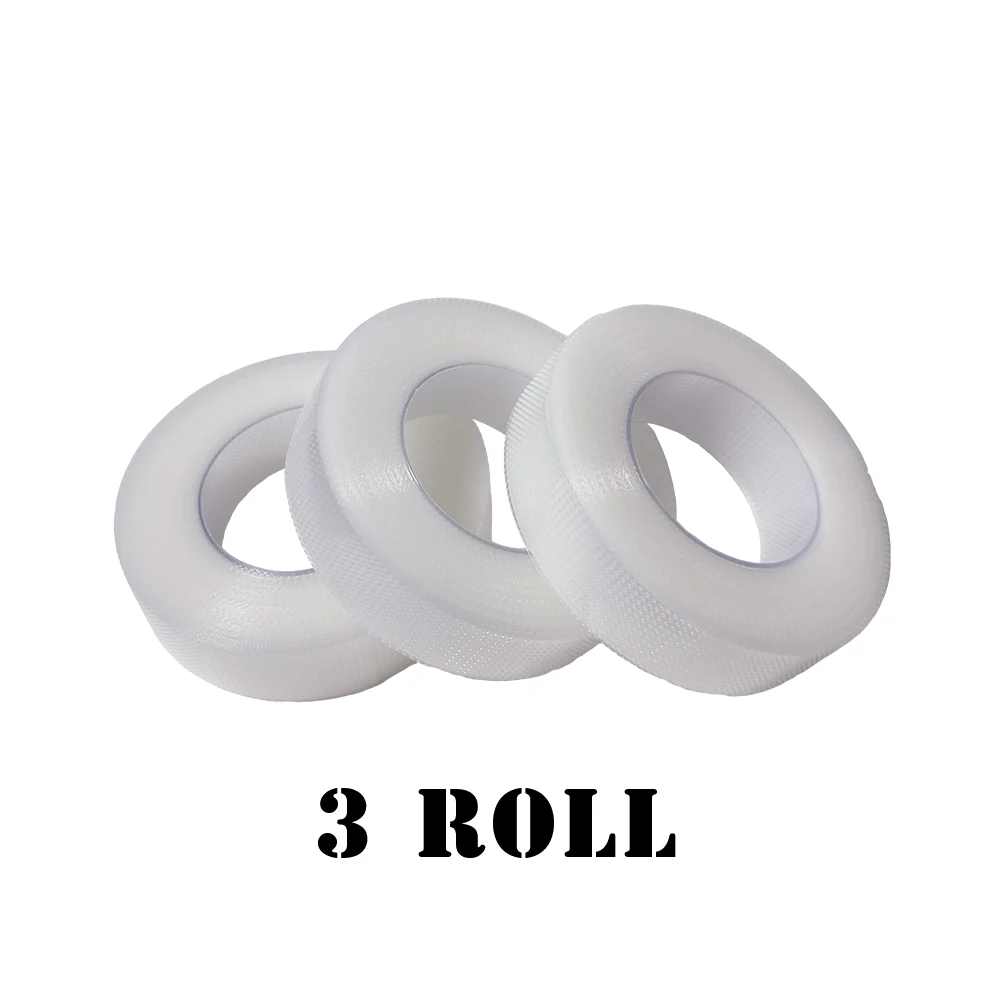1/3/5 рулонов лента для наращивания ресниц| |
