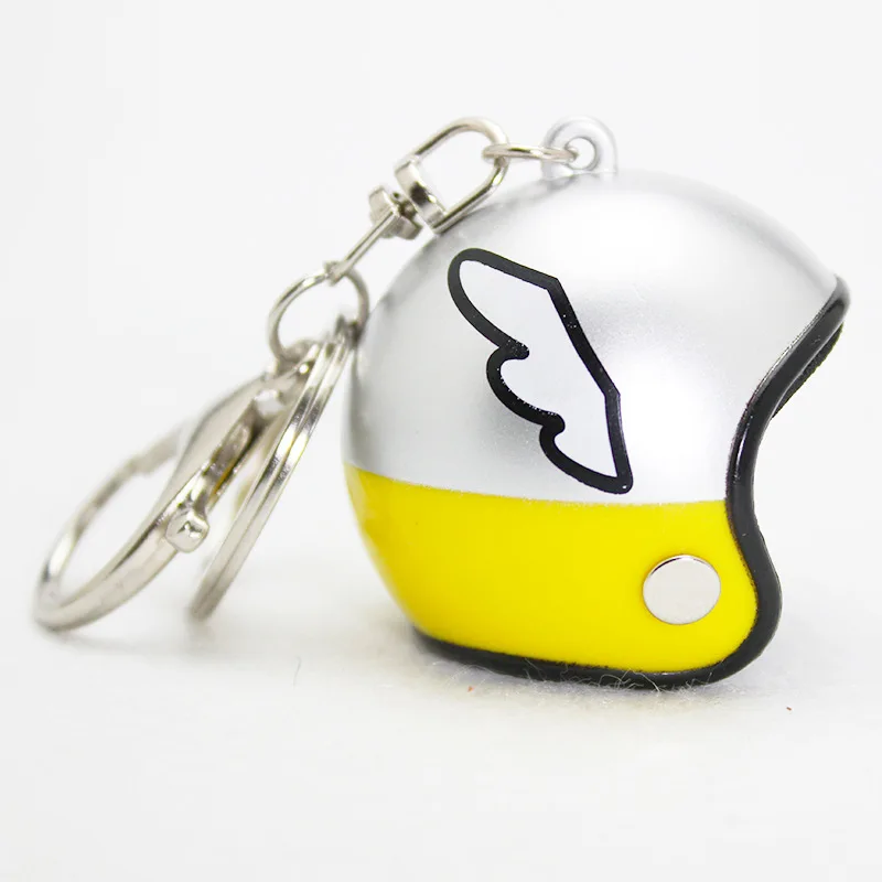 Ключница-подвеска Cartoon Motorcycle Accessories Pendant Universal Decoration Keychain Fashionable Cute.