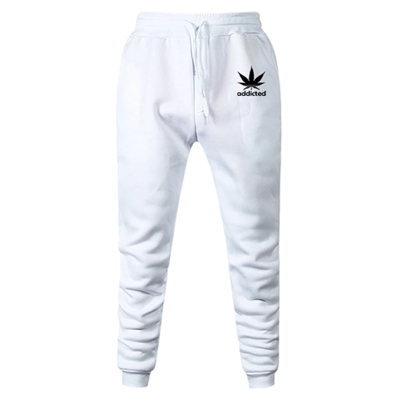 

New Men's Fashion Sports Pants Fitness Loose Jogging Pant Casual Women Sweatpants Joggers Long Pantalones Ropa Hombre Trousers