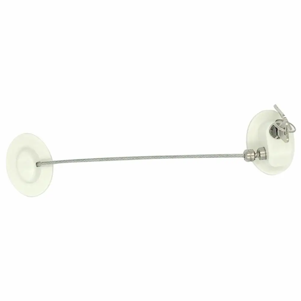 Замок для дверей и окон из алюминиевого сплава прочная защитная ручка детей