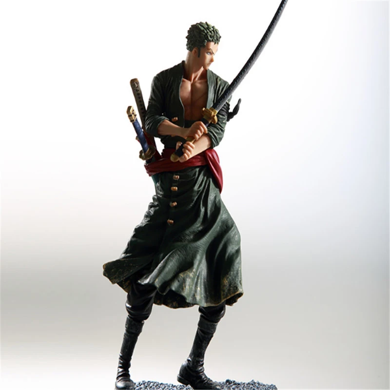 

Anime Figure Action Figure Roronoa Zoro PVC Model Toy