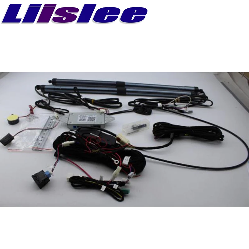 LiTangLee Автомобильный Электрический подъемник заднего багажника система помощи