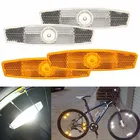 1 шт., светоотражатель для велосипедных колес