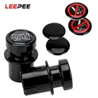 LEEPEE 2 шт.компл. автомобильное зарядное устройство прикуриватель Универсальный пылезащитный чехол прикуриватель автомобильный Стайлинг
