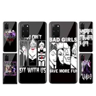 Прозрачный чехол из ТПУ для Samsung Galaxy S21 S20 FE Ultra Lite S10 5G S10E S9 S8 S7 S6 Edge Plus