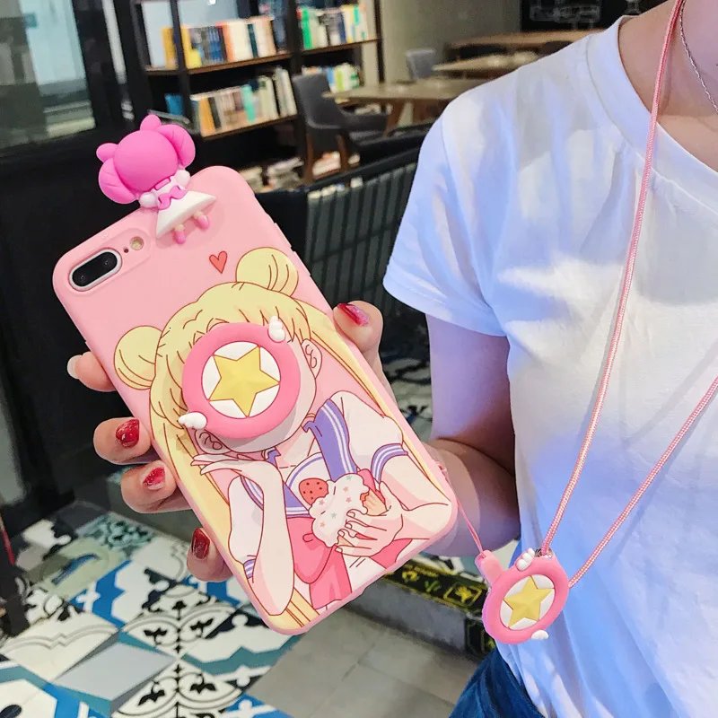 Чехол для мобильного телефона с изображением улицы Сезам iPhone X XS XR XSMax 8 7 6 6S PluS