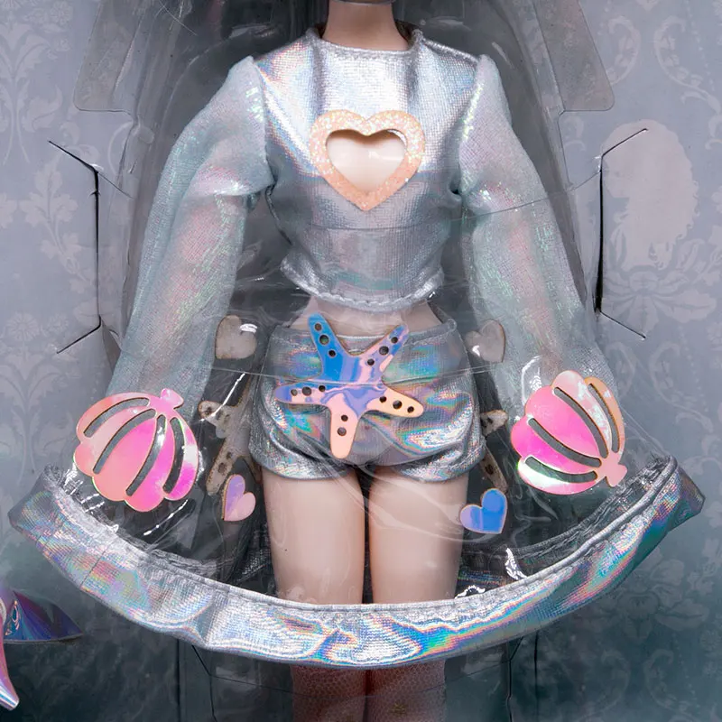Паз Pullip Doll Cosmo di (cosmody) предварительно окрашенная подвижная фигурка высота P 232 мм ABS