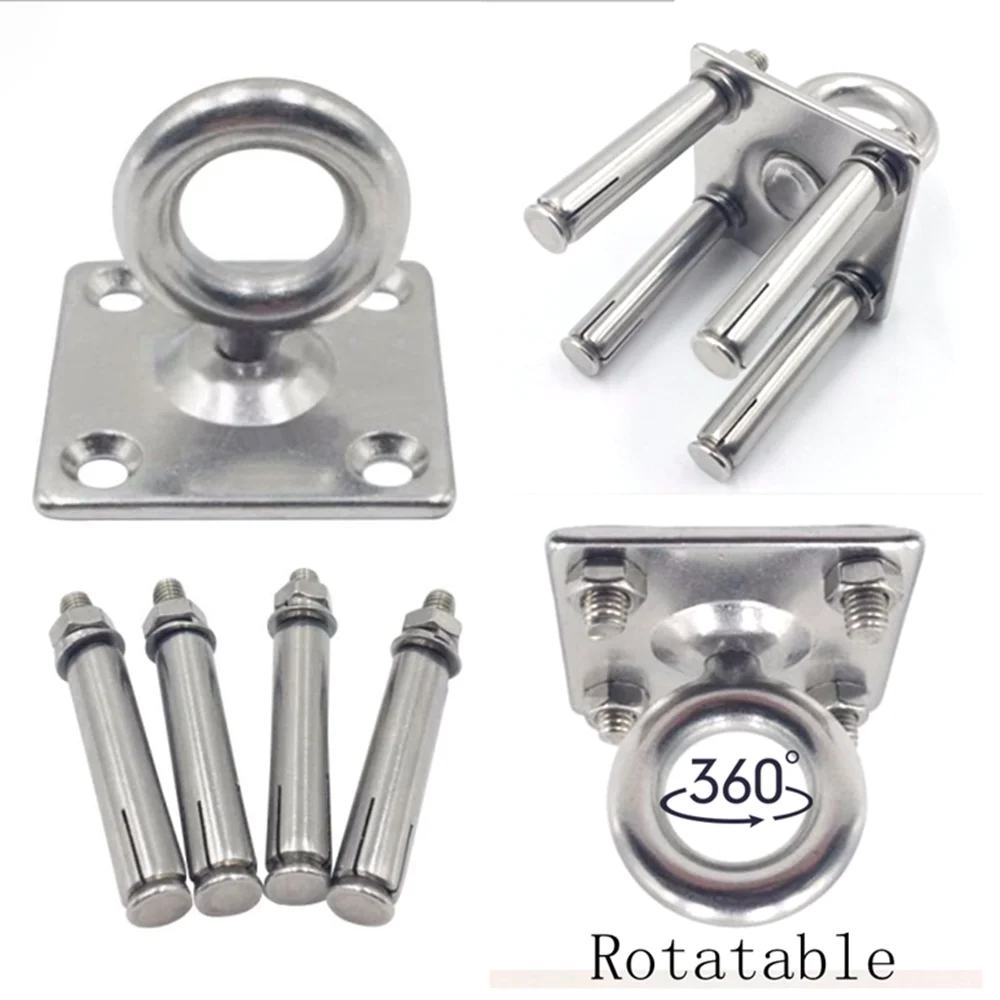 Нержавеющая сталь подтяжная крепежная гамак стойка для потолочного светильника