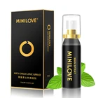Спрей для задержки эякуляции MINILOVE для мужчин, 15 мл