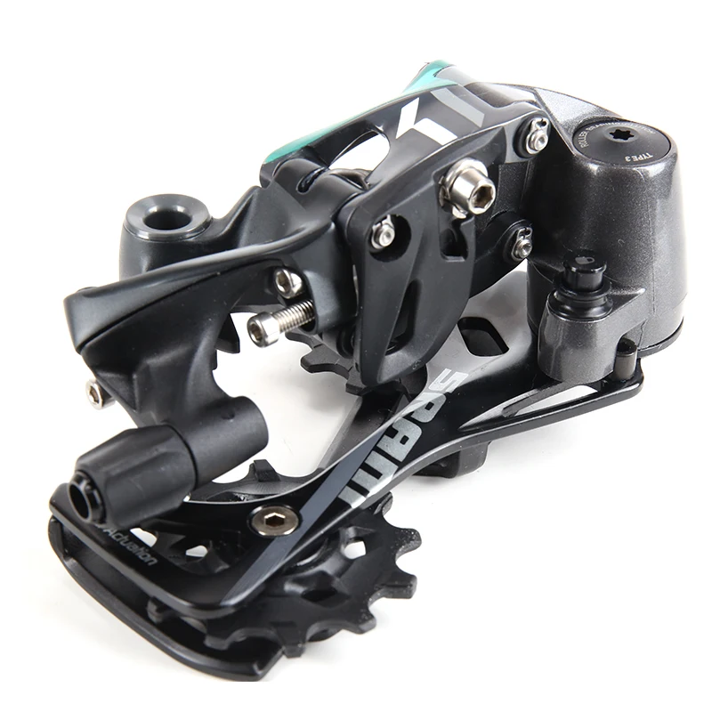 Задний переключатель передач SRAM FORCE 1 1x1 скоростной велосипед для шоссейного