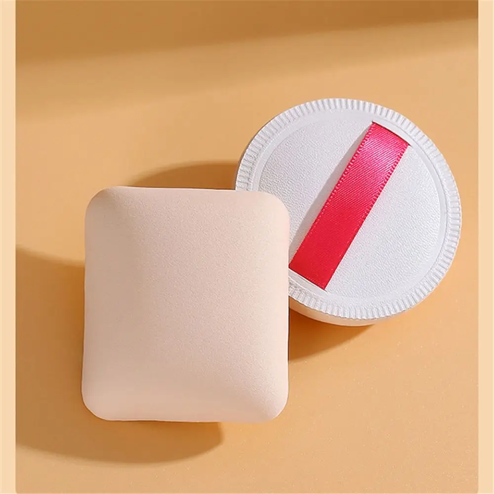 Marshmallow Puff with Box Dry And Wet Use Easy Makeup Sponge Foundation Air Cushion Puff Powder Reusable Sponge Makeup Tools
