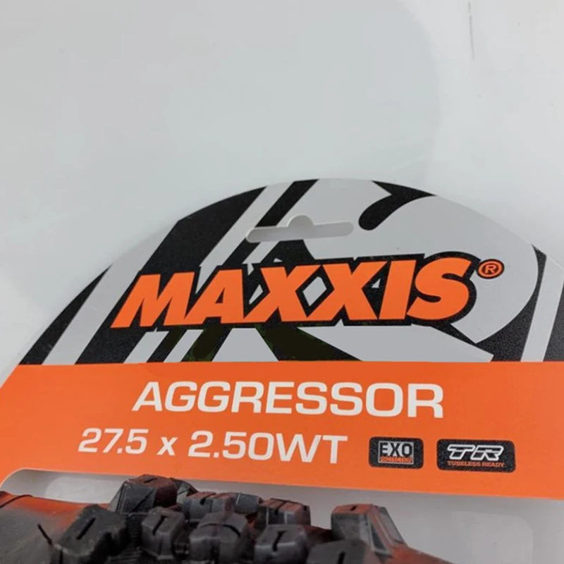 MAXXIS AGGRESSOR велосипедные шины 27,5*2,5 29*2,3 29*2,5 EXO TR складные бескамерные анти прокол 27,5 er 29er MTB горный велосипед шины