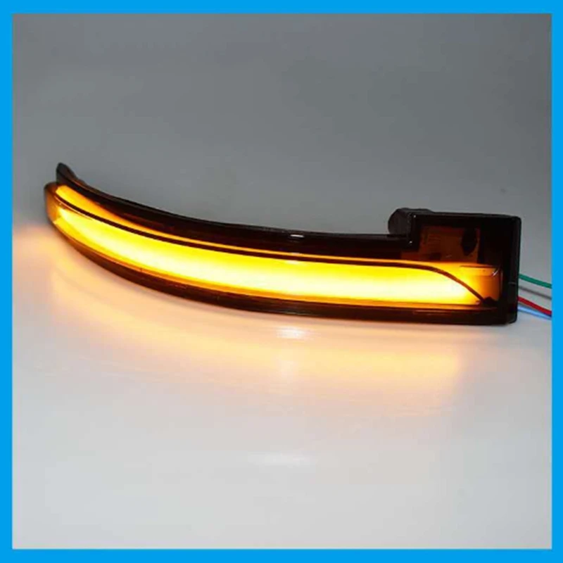 

Car Dynamic Turn Signal Blinker Sequential Side Mirror LED Indicator Light Lamp for Kia K5 2009