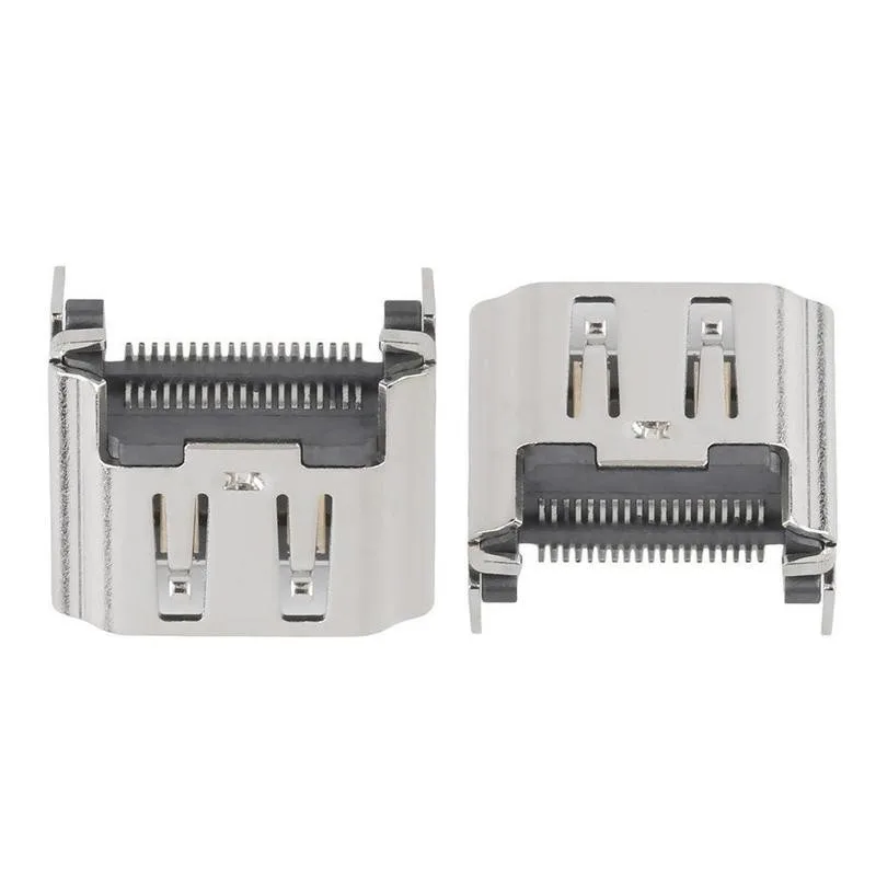 

HDMI-compatible Port Socket Interface Connector For Sony Connector Interface Replacement PS4 4 PlayStation Port Socket L8Q1