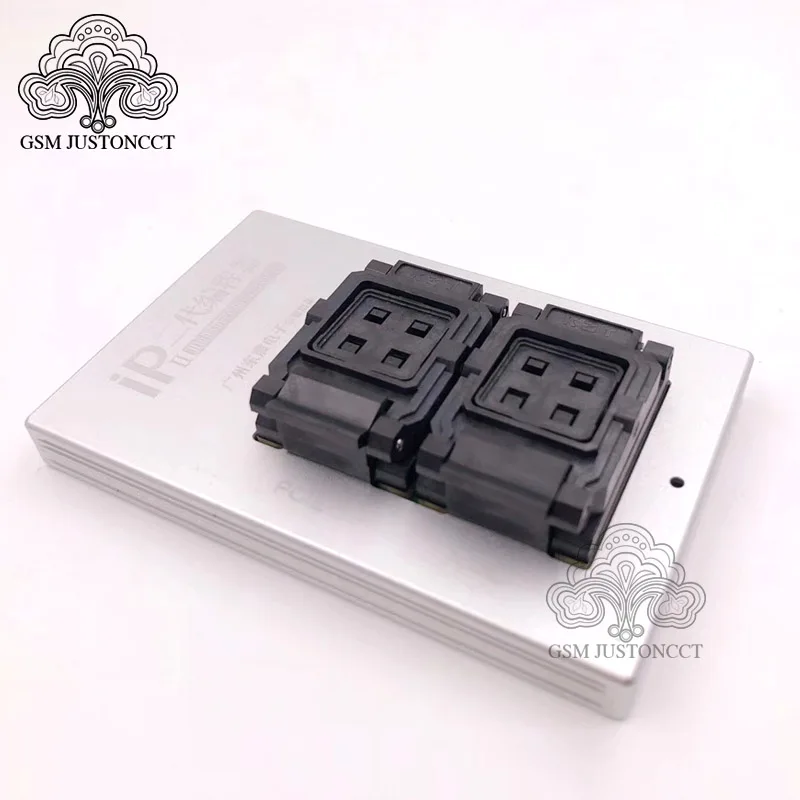 IP box 2 IPBOX высокоскоростной программатор для телефона pad жесткий диск programmers4s 5 5c 5S 6