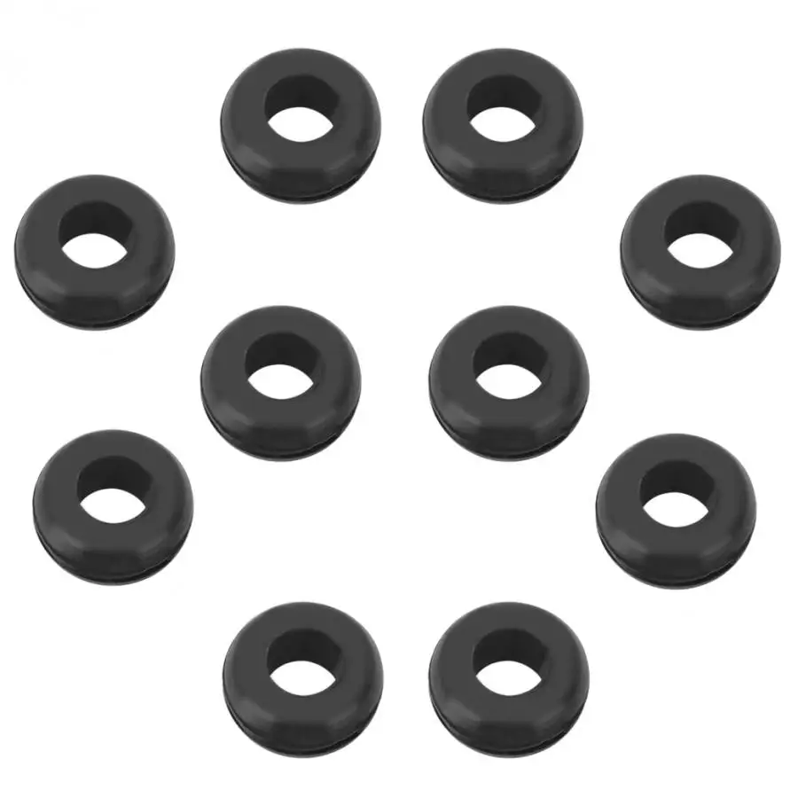 10 шт. Втулка с воздушным замком кольцо для ферментирующей крышки инструмент