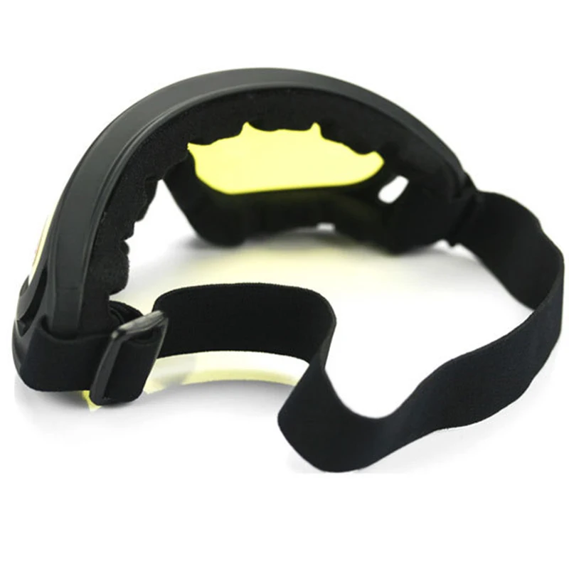 Очки для катания на открытом воздухе лыжах мотоциклах кросс-кантри