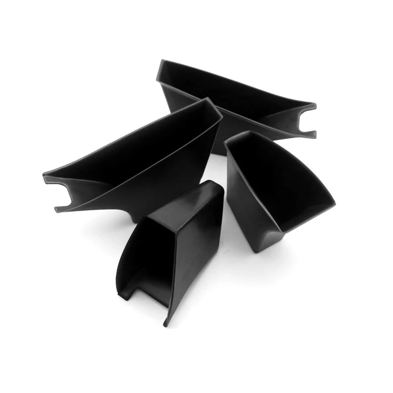 Для Tesla Model 3 коробка для хранения пассажиров лоток Органайзер ручка карманные