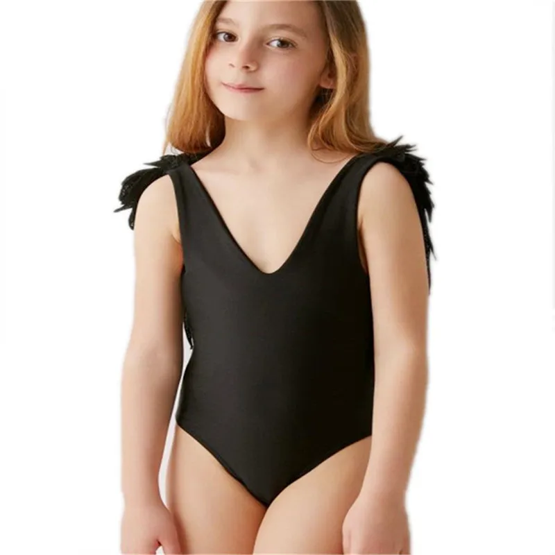 Купальники для мамы и ребенка Цельный купальник Женское боди пляжная одежда