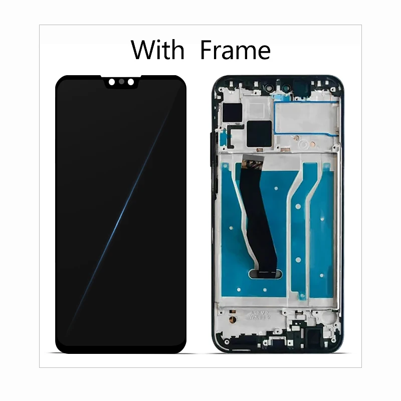 6 5 &quotОригинал для Huawei Y9 2019 LCD сенсорный экран дигитайзер Запасные части Enjoy 9 Plus с