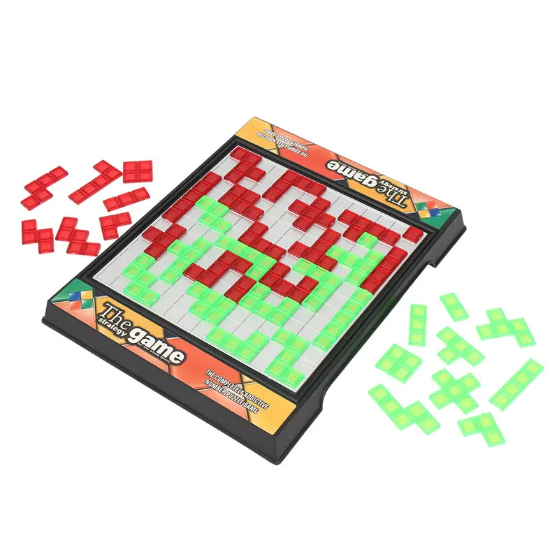 Лидер продаж Blokus Strategy Game 2 игрока и 4 версия настольной игры | Спорт развлечения