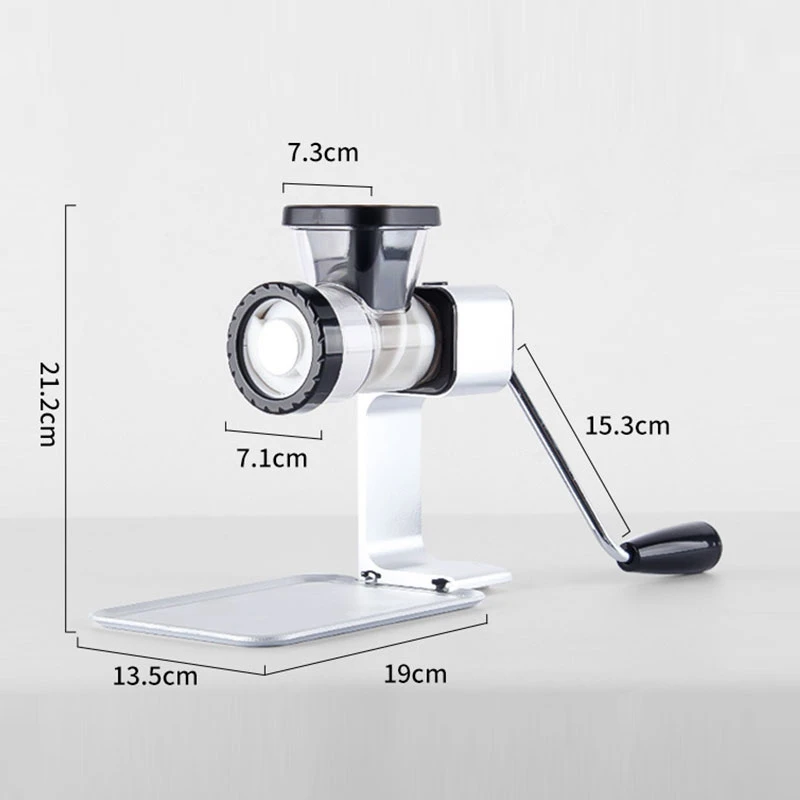 Хит продаж мясорубка для дома ручной измельчитель овощей измельчения рыбы