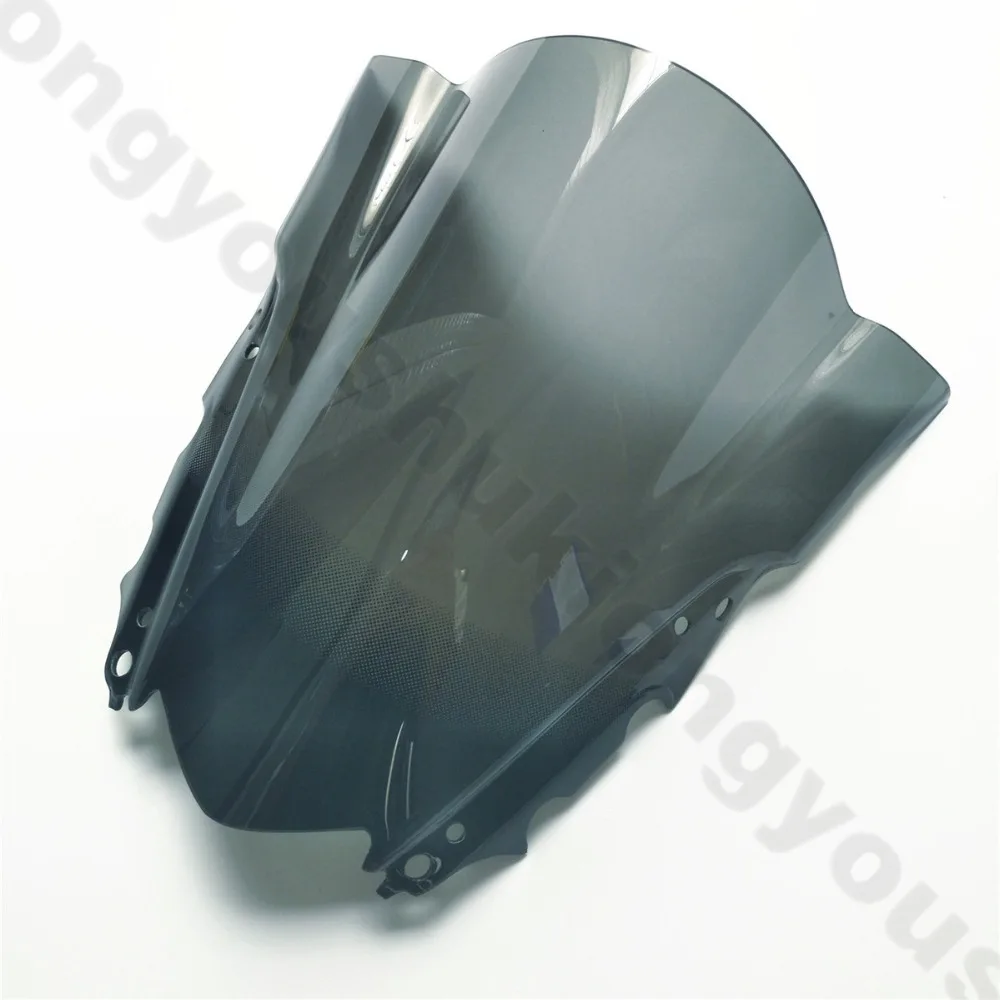 

Горячая распродажа высокое качество; Обувь для езды на мотоцикле YZF R3 R25 2014 2015 2016 ветер дефлекторы ветровые стекла пузырь спойлер дым