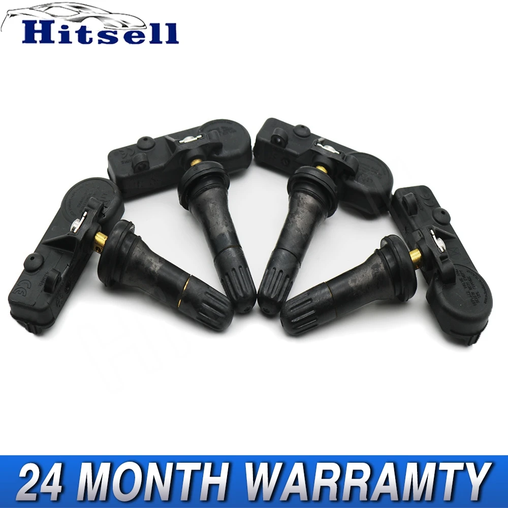 Датчик давления в шинах 52933-3T000, 433 МГц, TPMS для Kia K900, Kia Quoris 529333T000, 800A98FC