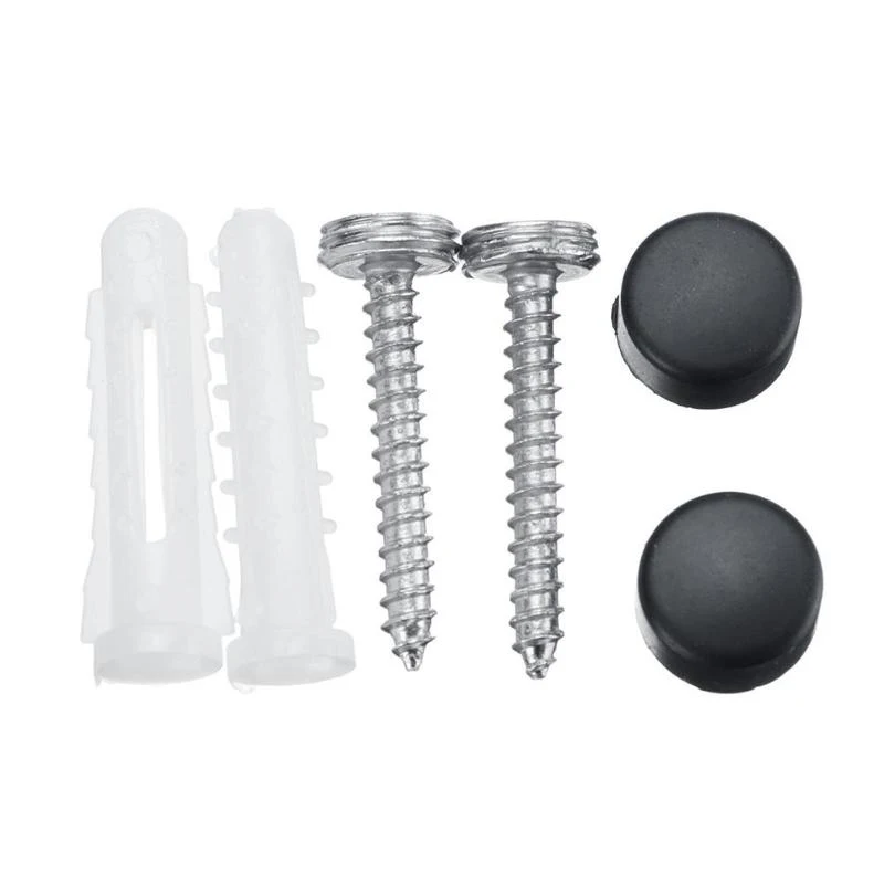 2 в 1 Подставка для выпрямителя волос сушилка алюминиевая настенная