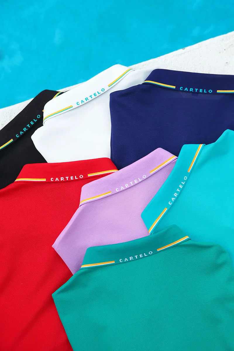 

Men's Polo Shirts Casual Short Sleeve Polo Shirt Men Fashion Custom Embroidery Business Men's Clothing Summer Polo Shirt Men