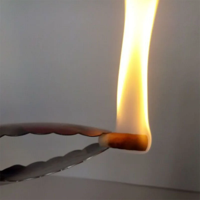 Открытый SOS выживания Fire Starter Kit аварийные инструменты Вощеные хлопковые палочки