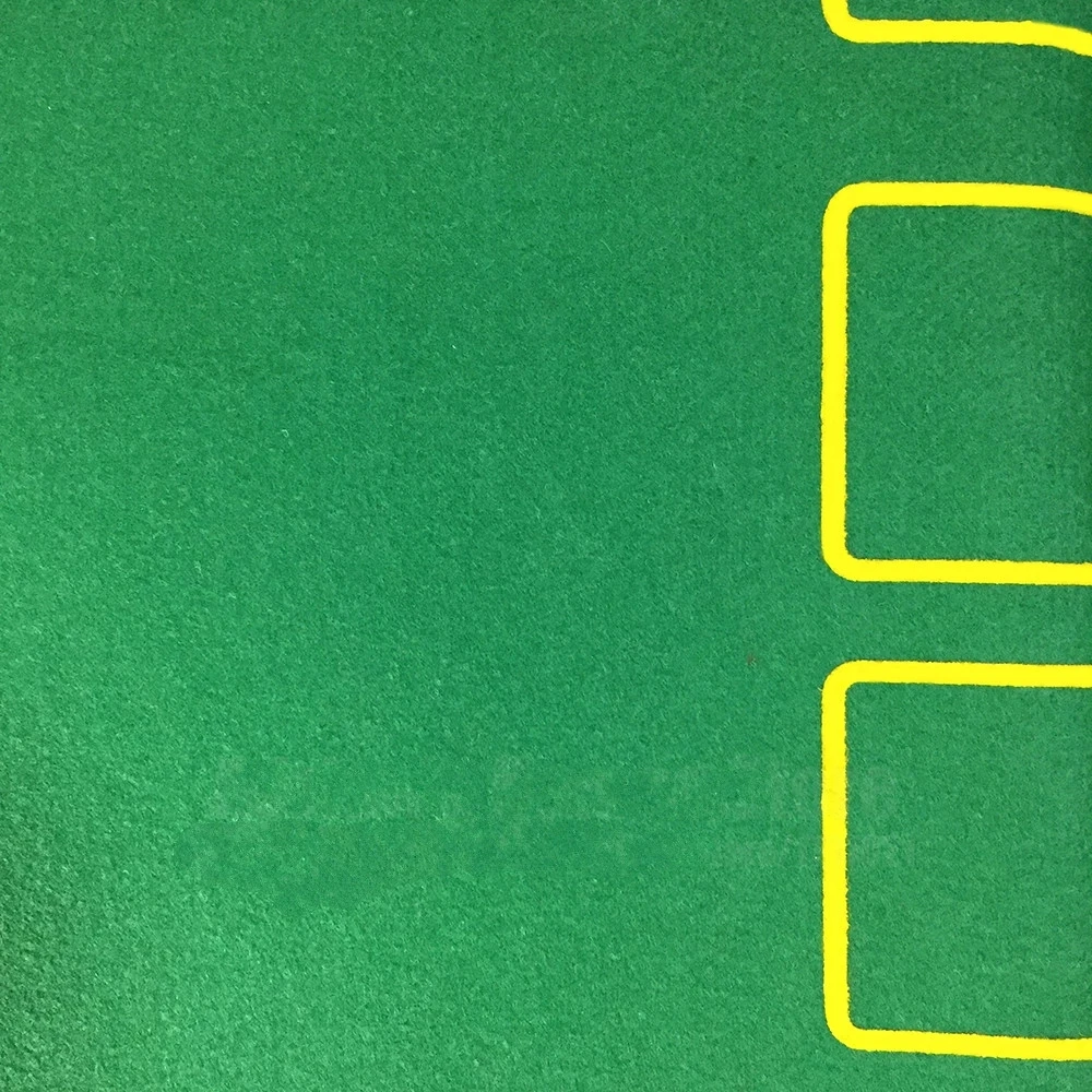 

Poker Table Cloth Texas Poker Layouts Tablecloth Felt 10 Players Poker Mat / Tapis Poker 180*90cm Board Game Party Card Game