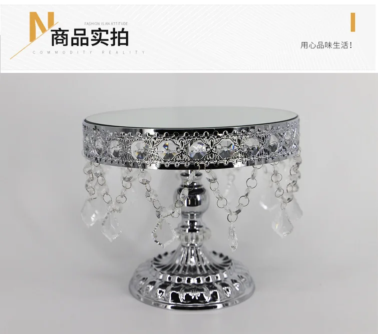 

Fashion Creative Gold Silver Metal Candle Holders Modern Romantic Wedding Candelabra Decoration Portavelas Home Decore Ec50zt