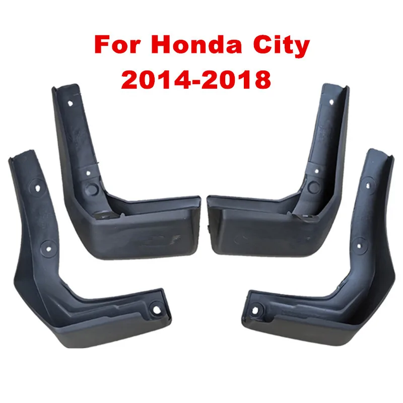 4 шт./компл. Брызговики автомобильные брызговики брызговик крыло брызговиков для