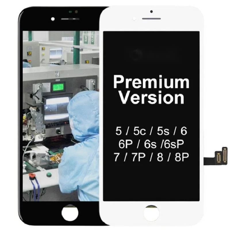 

ЖК-экран для iPhone 6Plus, сменный сенсорный экран для iPhone 7Plus, 8Plus