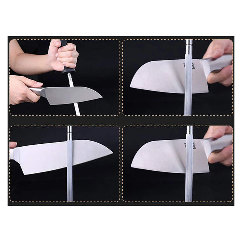 Точильный станок для кухонных ножей профессиональная точилка из углеродистой