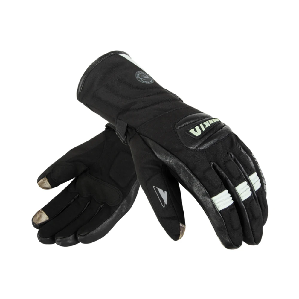 BENKIA мотоциклетные перчатки зимние хлопковые с сенсорным экраном мото Guantes Luvas