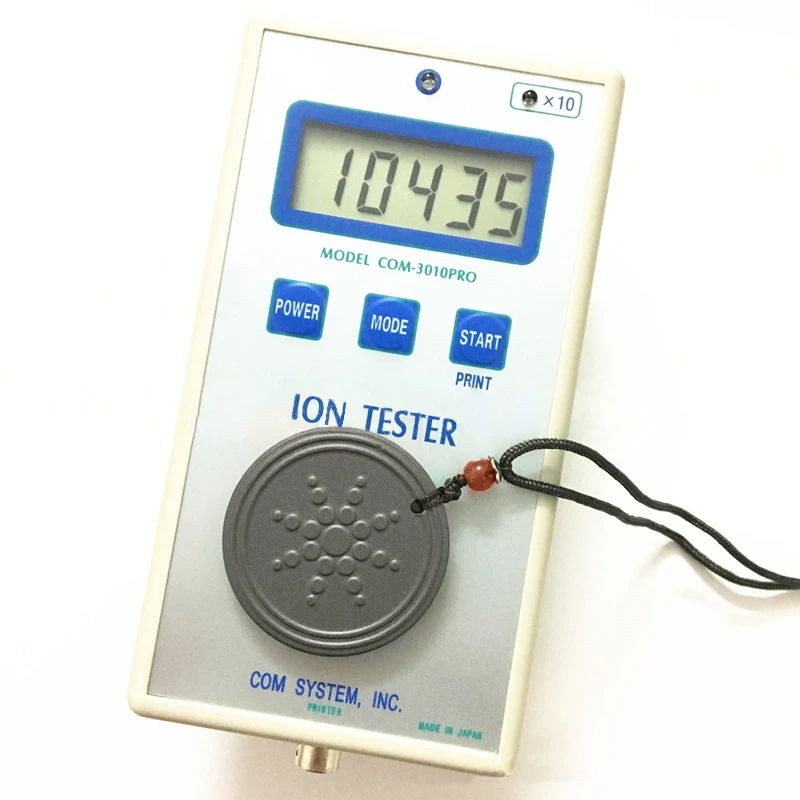 EBUTY высокие ионы 10000CC скалярная энергия подвеска духовные продукты черные