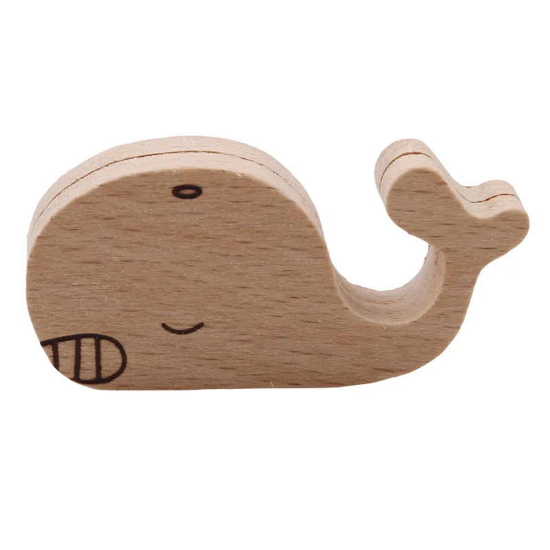 

2019 Creative Cute Animal Wooden Information Folder Photo Clip Cartoon Note Card Holder Display Board Wooden Business Card